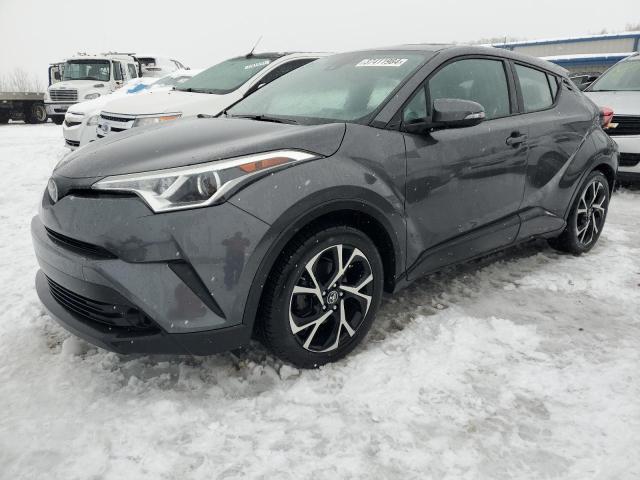 TOYOTA C-HR 2018 nmtkhmbx0jr042748