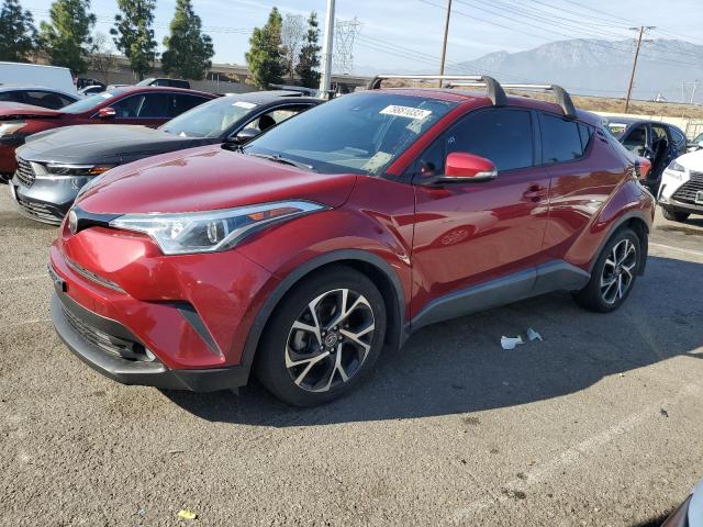 TOYOTA C-HR 2018 nmtkhmbx0jr042927