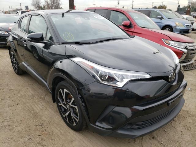 TOYOTA C-HR 2018 nmtkhmbx0jr047206