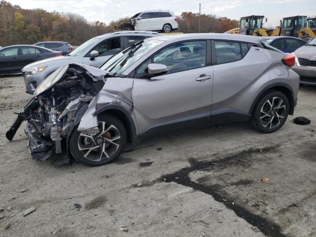 TOYOTA C-HR 2018 nmtkhmbx0jr062868