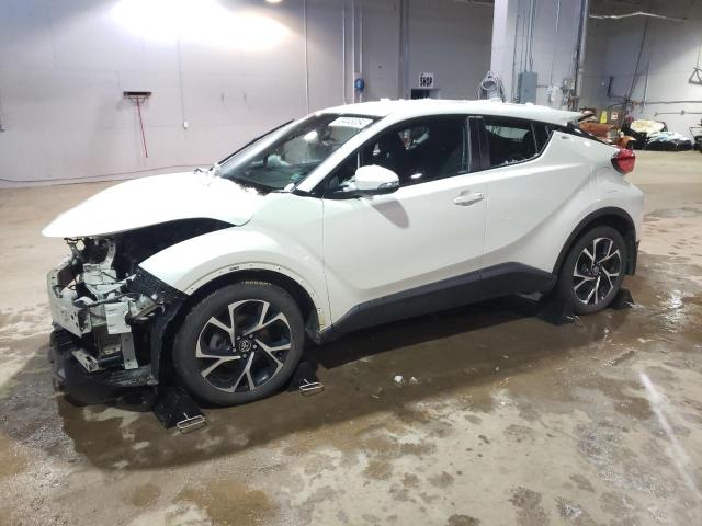 TOYOTA C-HR 2018 nmtkhmbx0jr063874