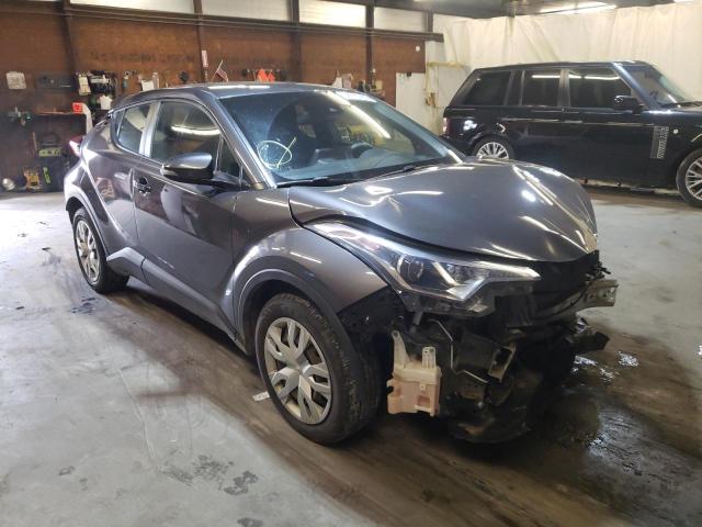 TOYOTA C-HR XLE 2019 nmtkhmbx0kr067697