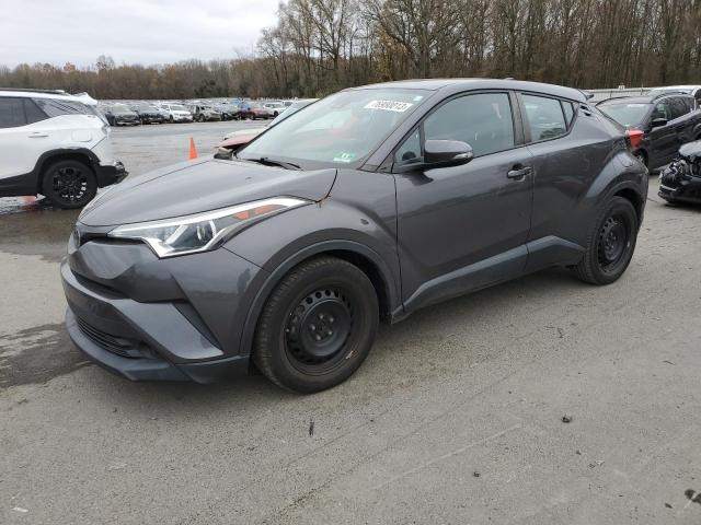 TOYOTA C-HR 2019 nmtkhmbx0kr075671