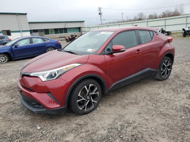 TOYOTA C-HR 2019 nmtkhmbx0kr075900