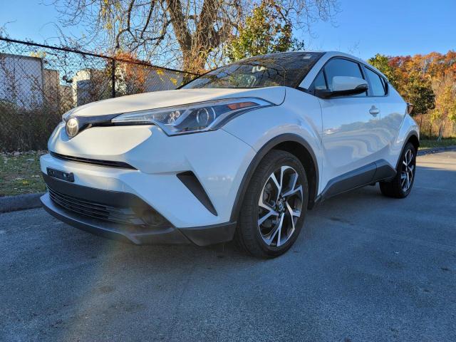 TOYOTA C-HR XLE 2019 nmtkhmbx0kr076609