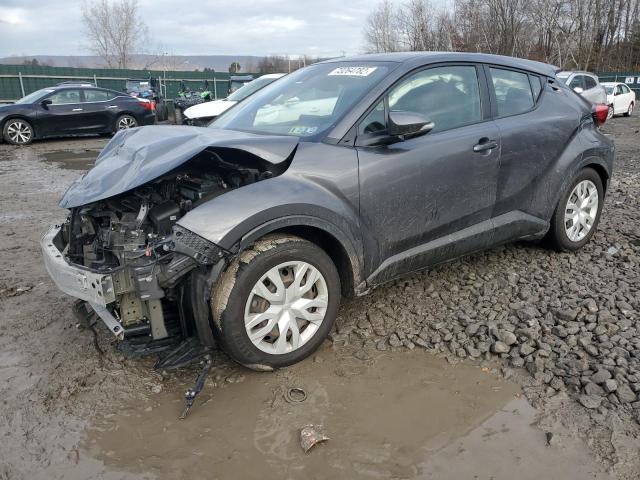 TOYOTA C-HR XLE 2019 nmtkhmbx0kr078599