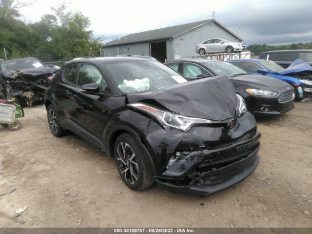 TOYOTA C-HR 2019 nmtkhmbx0kr080921