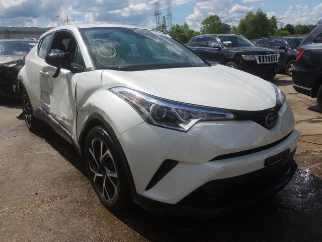 TOYOTA C-HR XLE 2019 nmtkhmbx0kr081972