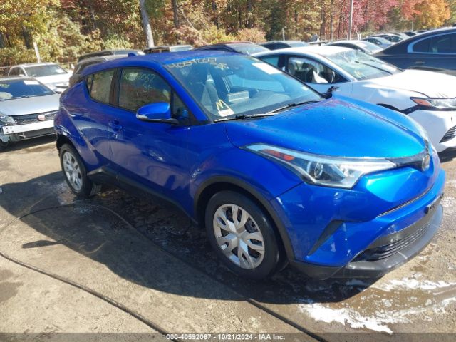 TOYOTA C-HR 2019 nmtkhmbx0kr082510