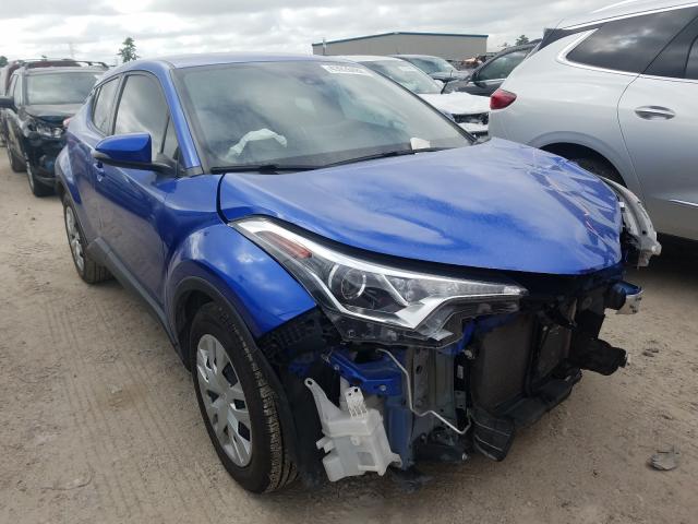 TOYOTA C-HR XLE 2019 nmtkhmbx0kr083186