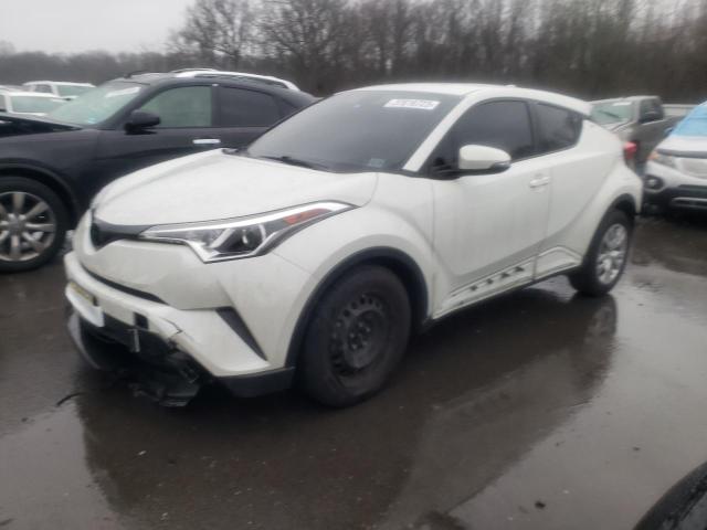 TOYOTA C-HR XLE 2019 nmtkhmbx0kr083236