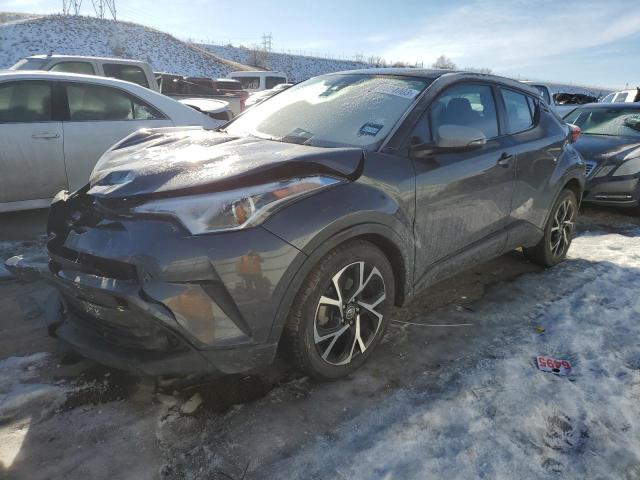 TOYOTA C-HR XLE 2019 nmtkhmbx0kr084483