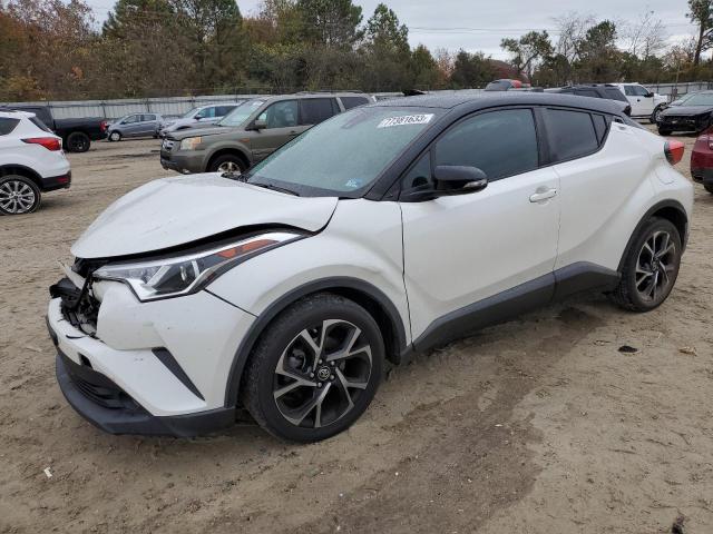 TOYOTA C-HR 2019 nmtkhmbx0kr084564