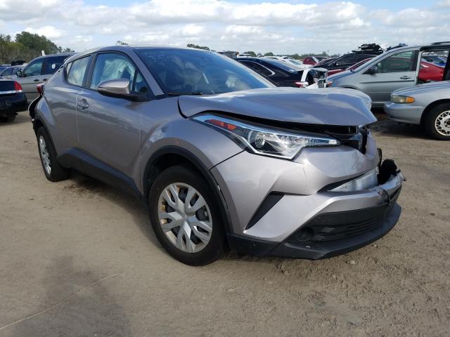 TOYOTA C-HR XLE 2019 nmtkhmbx0kr086685