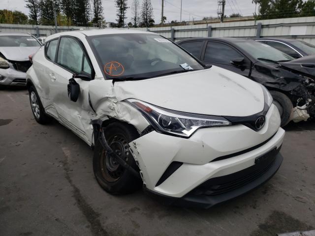 TOYOTA C-HR XLE 2019 nmtkhmbx0kr087903