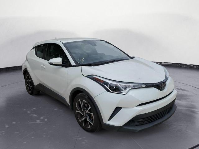 TOYOTA C-HR XLE 2019 nmtkhmbx0kr089456