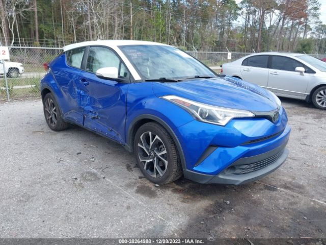 TOYOTA C-HR 2019 nmtkhmbx0kr089571