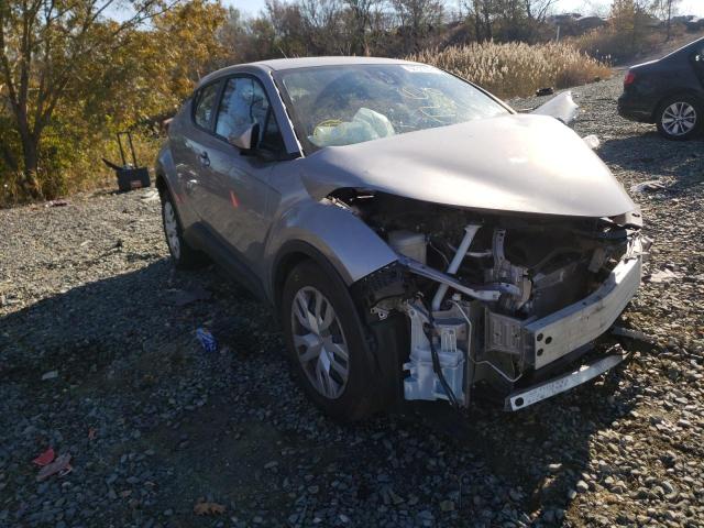 TOYOTA C-HR XLE 2019 nmtkhmbx0kr091238