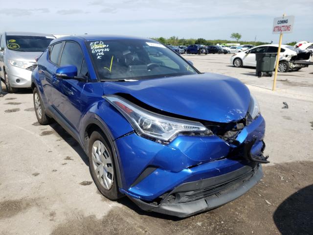 TOYOTA C-HR XLE 2019 nmtkhmbx0kr093703