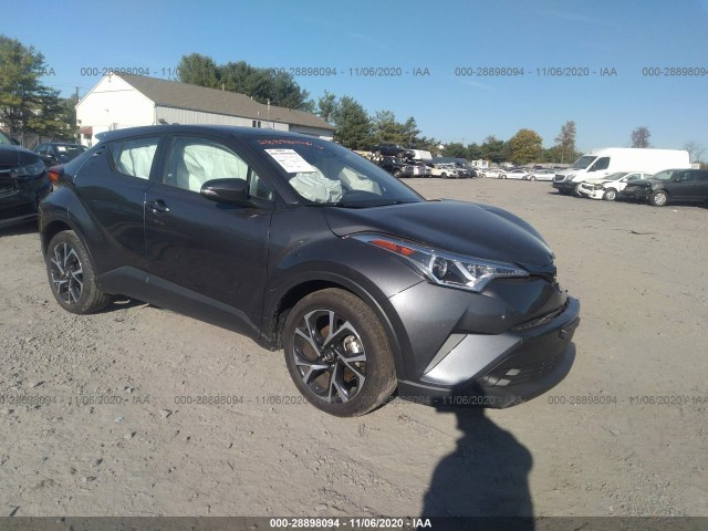 TOYOTA C-HR 2019 nmtkhmbx0kr095421