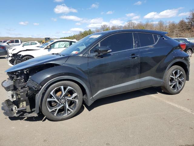 TOYOTA C-HR 2019 nmtkhmbx0kr096195