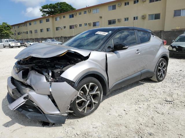 TOYOTA C-HR 2019 nmtkhmbx0kr100147