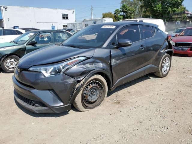 TOYOTA C-HR XLE 2019 nmtkhmbx0kr100830