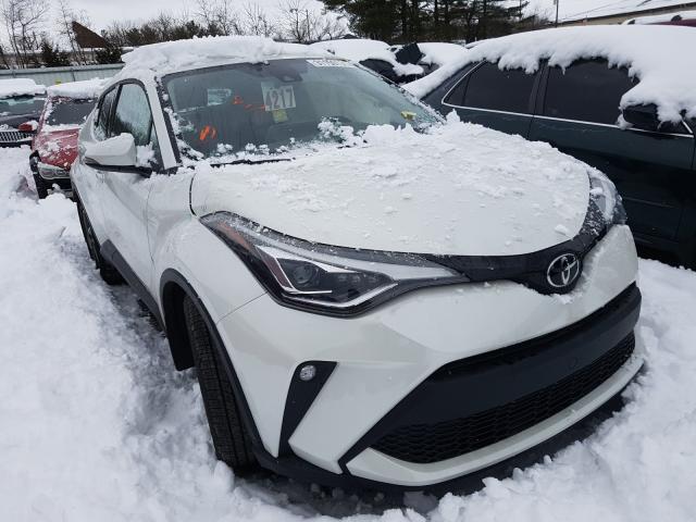 TOYOTA C-HR XLE 2020 nmtkhmbx0lr103373