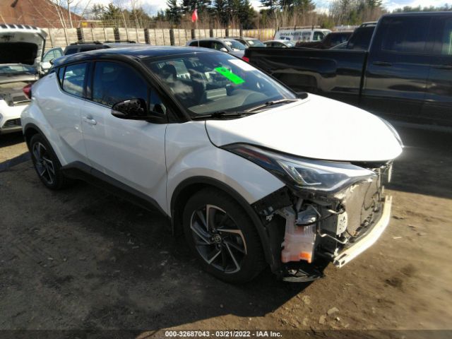 TOYOTA C-HR 2020 nmtkhmbx0lr103762