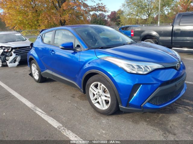 TOYOTA C-HR 2020 nmtkhmbx0lr106208