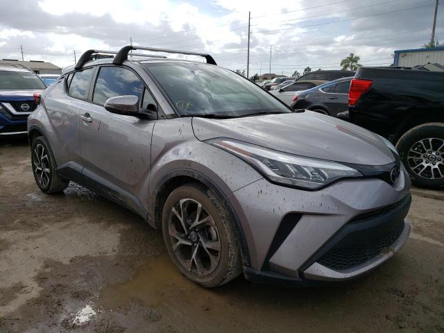 TOYOTA C-HR XLE 2020 nmtkhmbx0lr106211