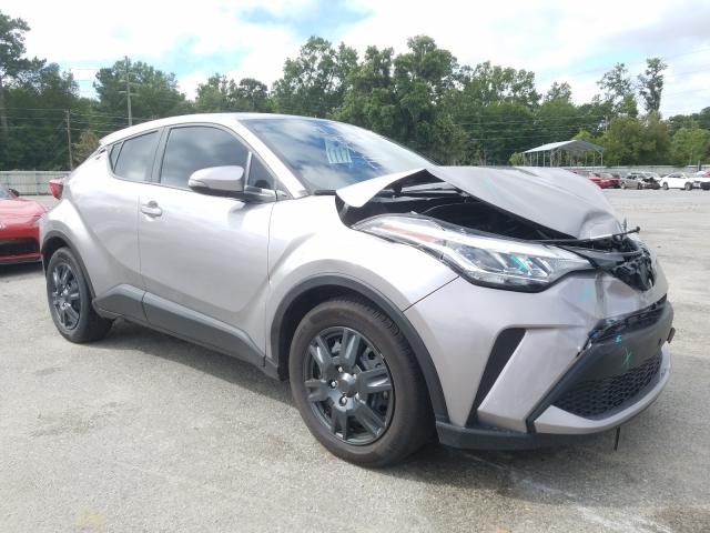 TOYOTA C-HR XLE 2020 nmtkhmbx0lr106483