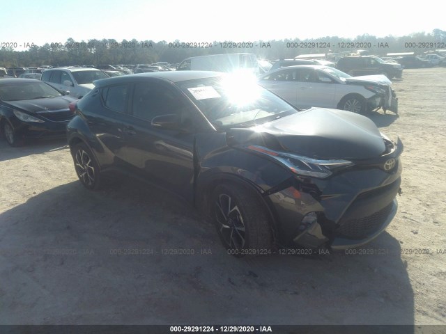 TOYOTA C-HR 2020 nmtkhmbx0lr106502