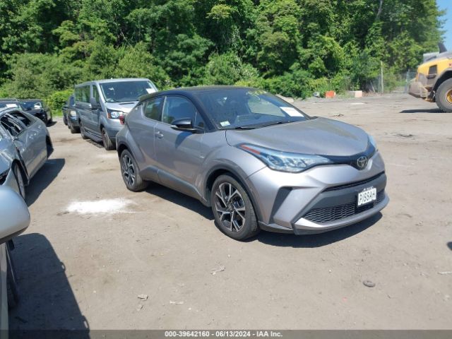 TOYOTA C-HR 2020 nmtkhmbx0lr108430