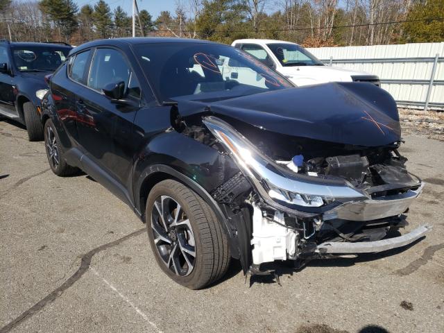 TOYOTA C-HR XLE 2020 nmtkhmbx0lr108671