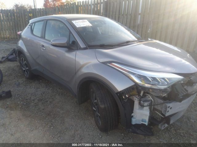 TOYOTA C-HR 2020 nmtkhmbx0lr109318