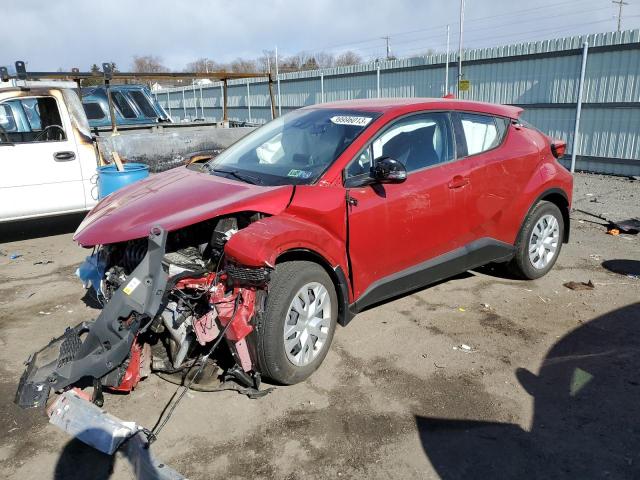 TOYOTA C-HR XLE 2020 nmtkhmbx0lr109531