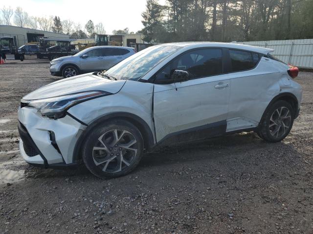 TOYOTA C-HR XLE 2020 nmtkhmbx0lr110517