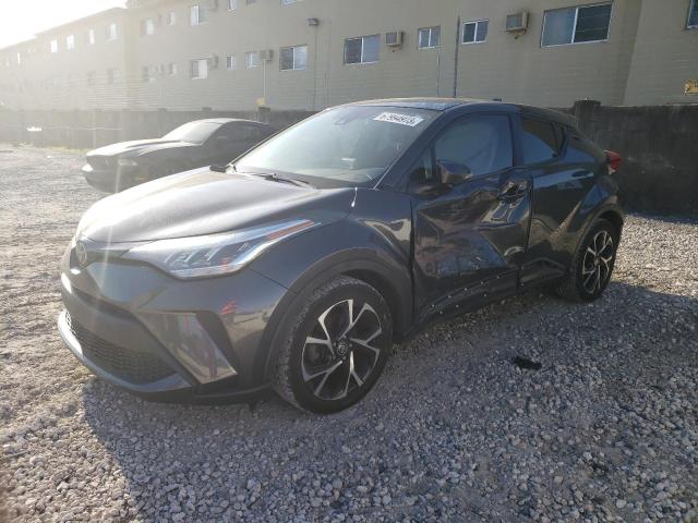 TOYOTA C-HR XLE 2020 nmtkhmbx0lr111148