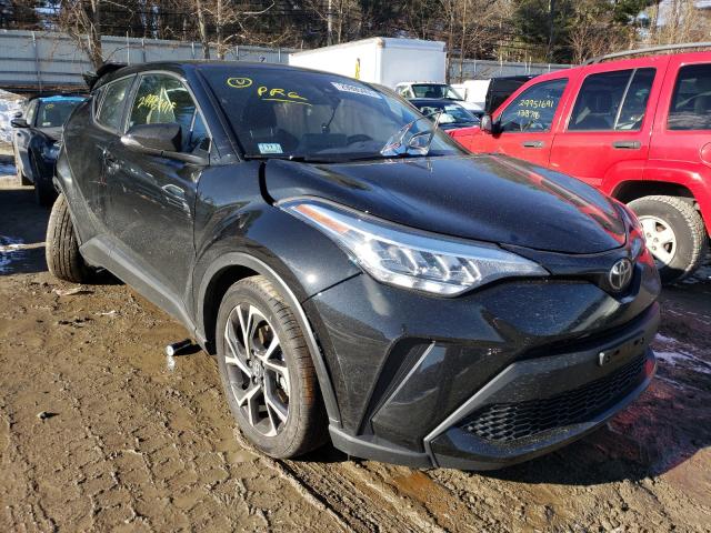 TOYOTA C-HR XLE 2020 nmtkhmbx0lr115135