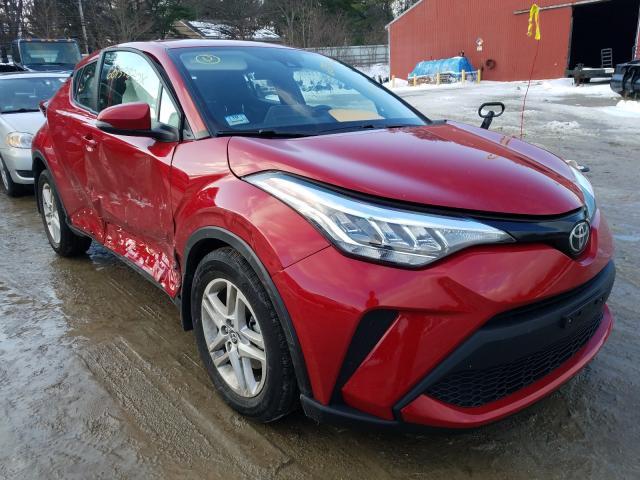 TOYOTA C-HR XLE 2020 nmtkhmbx0lr115507