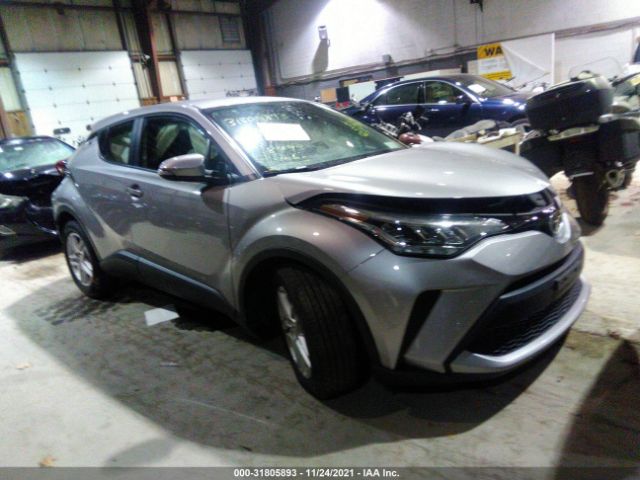 TOYOTA C-HR 2020 nmtkhmbx0lr115734