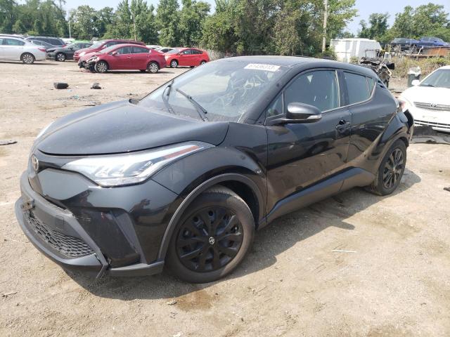 TOYOTA C-HR 2020 nmtkhmbx0lr115961