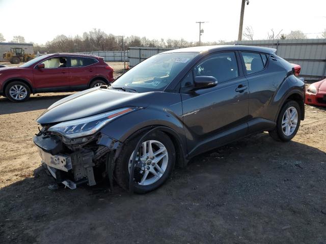 TOYOTA C-HR XLE 2021 nmtkhmbx0mr118926