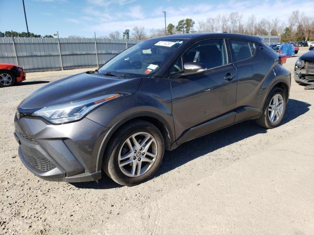 TOYOTA C-HR 2021 nmtkhmbx0mr122555