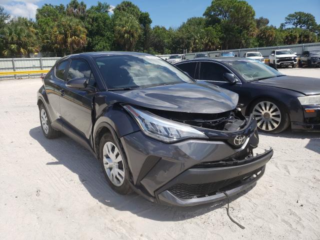 TOYOTA C-HR XLE 2021 nmtkhmbx0mr122586