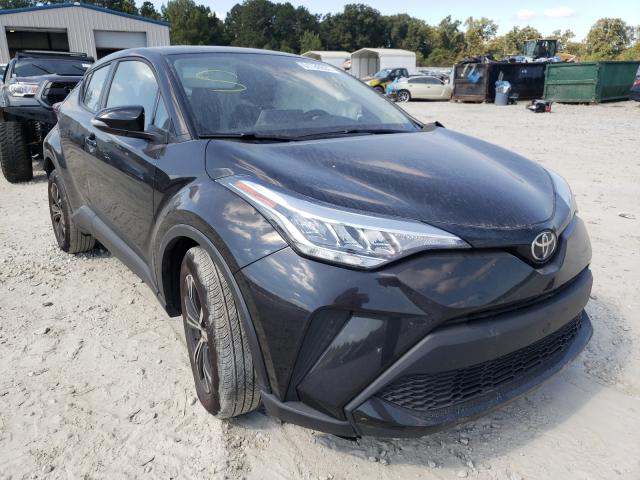 TOYOTA C-HR XLE 2021 nmtkhmbx0mr126699