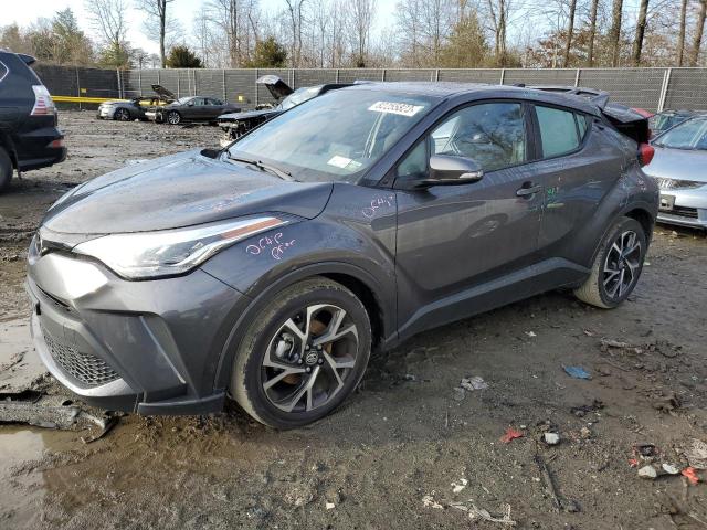 TOYOTA C-HR 2021 nmtkhmbx0mr127934