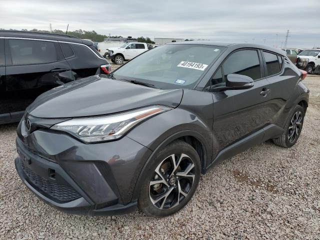 TOYOTA C-HR XLE 2021 nmtkhmbx0mr131501