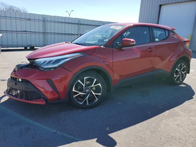 TOYOTA C-HR 2021 nmtkhmbx0mr133149